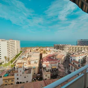 Panorama With Sea Views By Namaste Elite Torremolinos