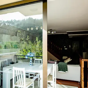 Casa Con Terraza 4 Personas En Plentzia Сasa de vacaciones Mendiondo